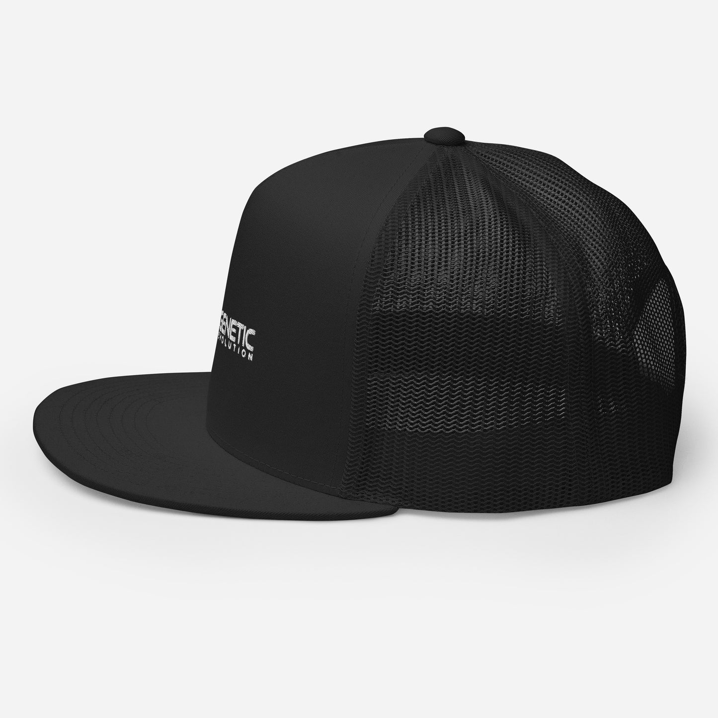 Mesh straight Cap