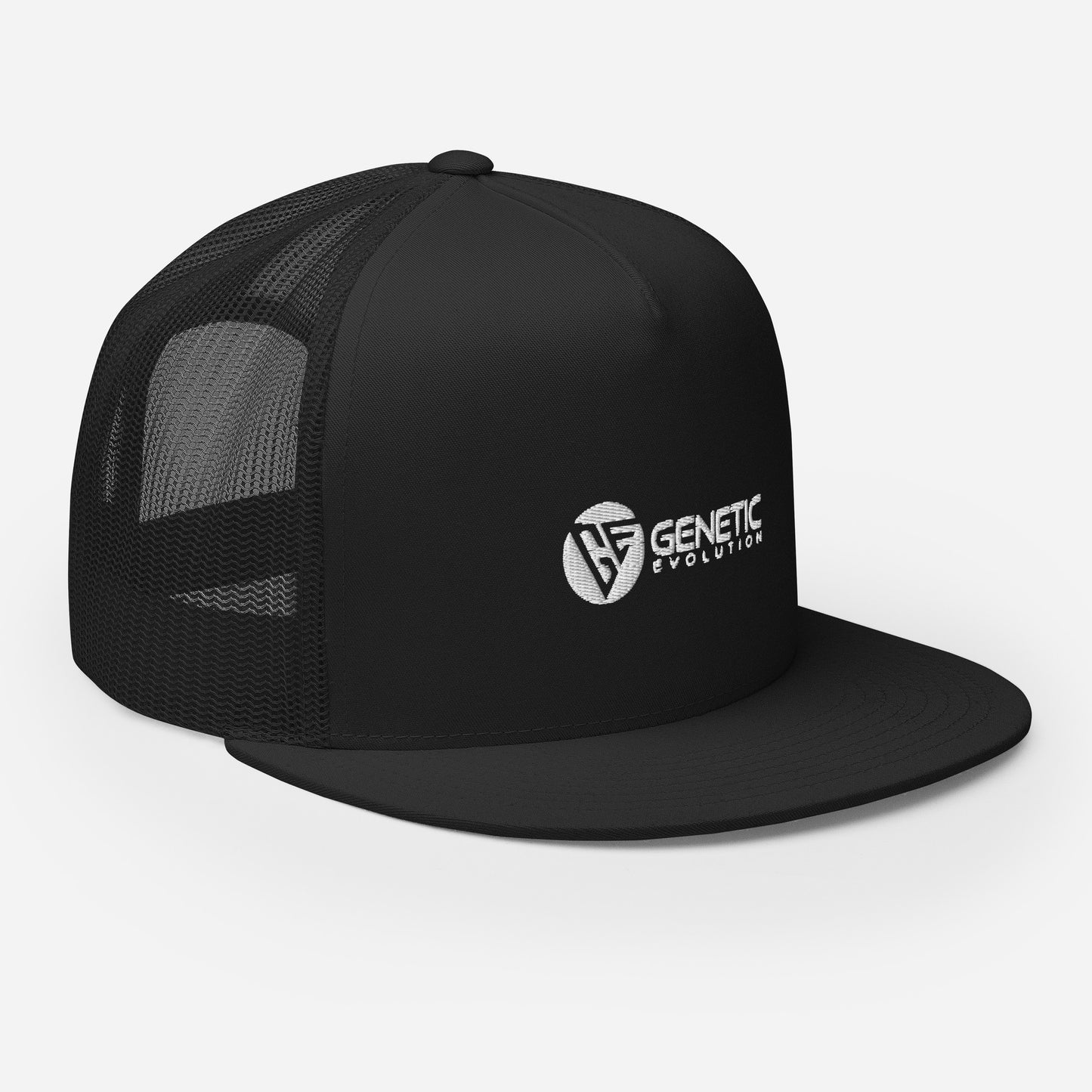 Mesh straight Cap