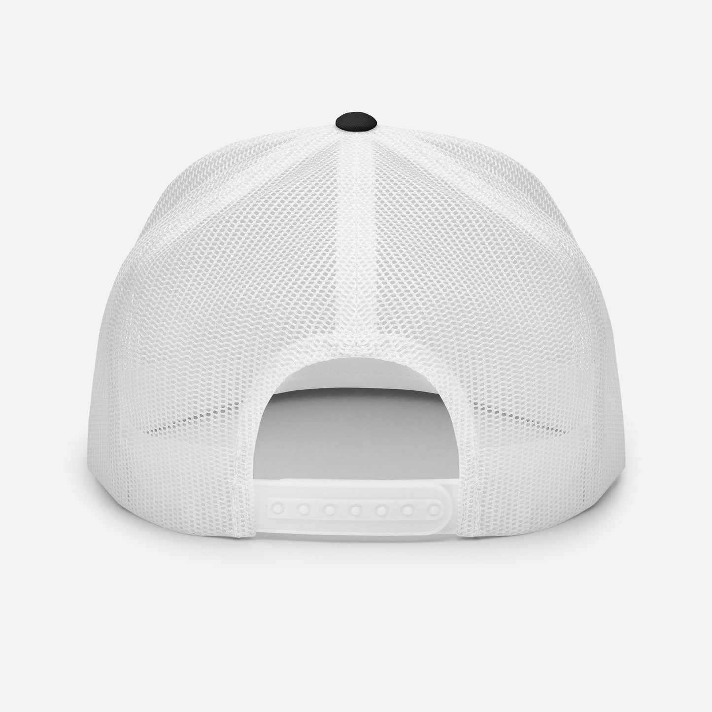 Mesh straight Cap